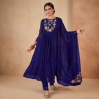3 Kurta Sets with Dupatta (KS-1)