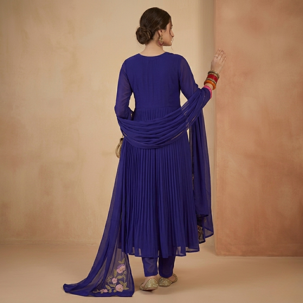 Kurta Sets with Dupatta (KS-9)