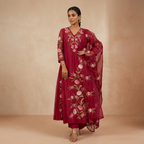 Kurta Sets with Dupatta (KS-9)