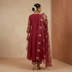 Kurta Sets with Dupatta (KS-9)