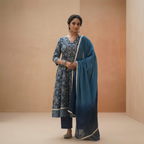 Kurta Sets with Dupatta (KS-10)