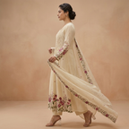 Kurta Sets with Dupatta (KS-10)