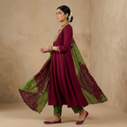 3 Kurta Sets with Dupatta (KS-2)