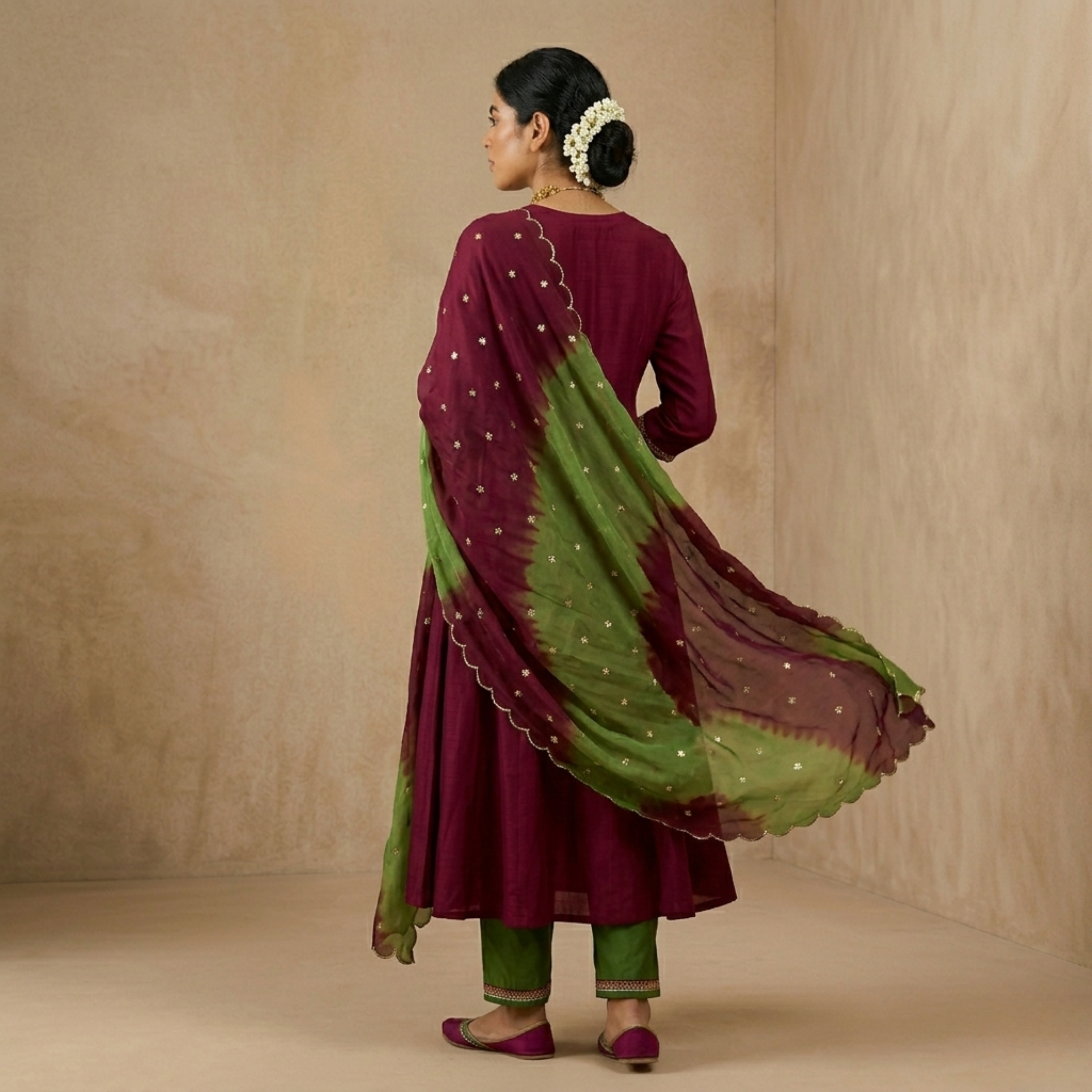 Kurta Sets with Dupatta (KS-2)