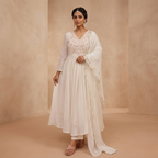 Kurta Sets with Dupatta (KS-4)