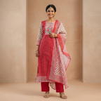 Kurta Sets with Dupatta (KS-4)