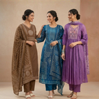 Kurta Sets with Dupatta (KS-5)
