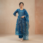 Kurta Sets with Dupatta (KS-5)