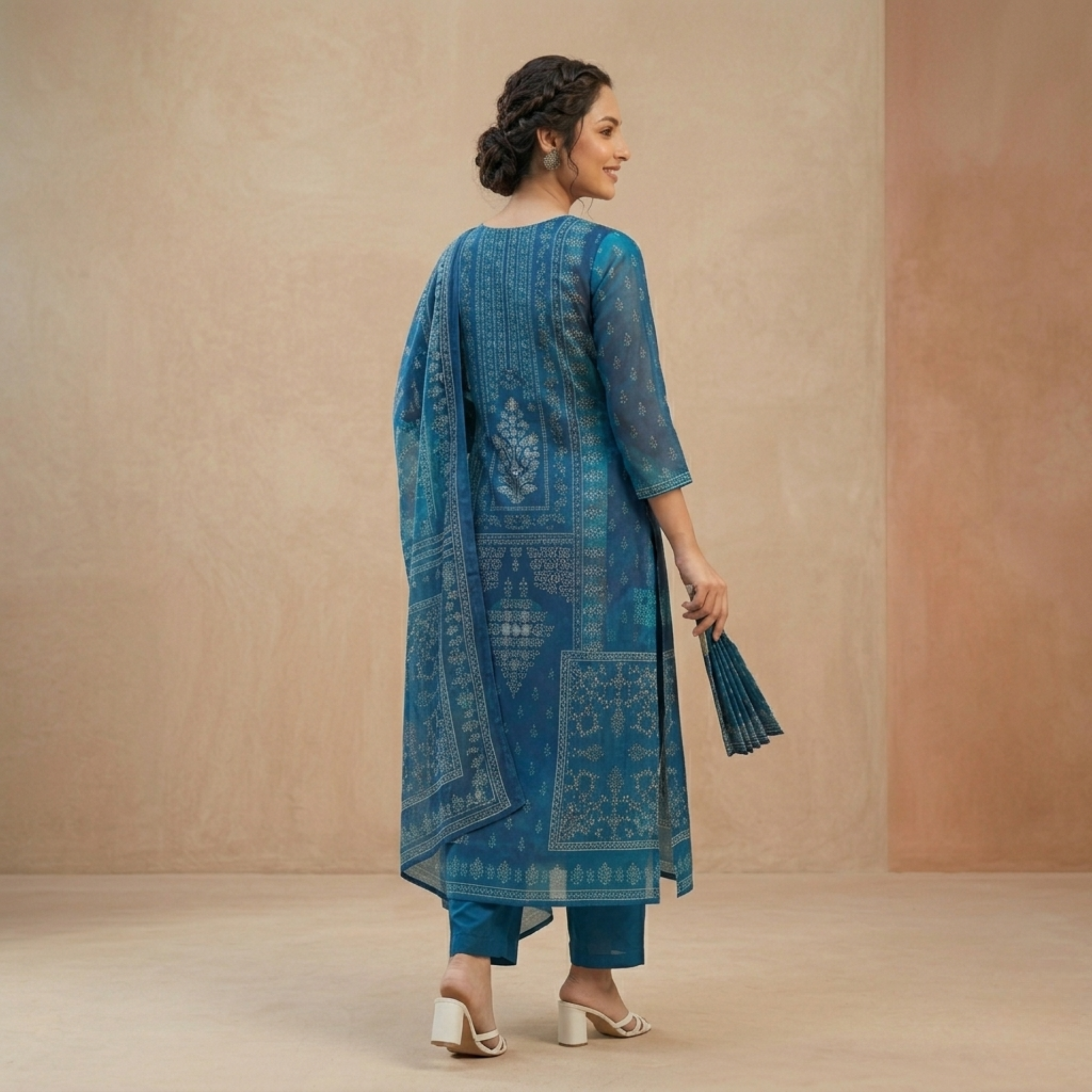 Kurta Sets with Dupatta (KS-5)