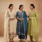 Kurta Sets with Dupatta (KS-6)