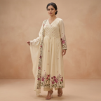 Kurta Sets with Dupatta (KS-6)