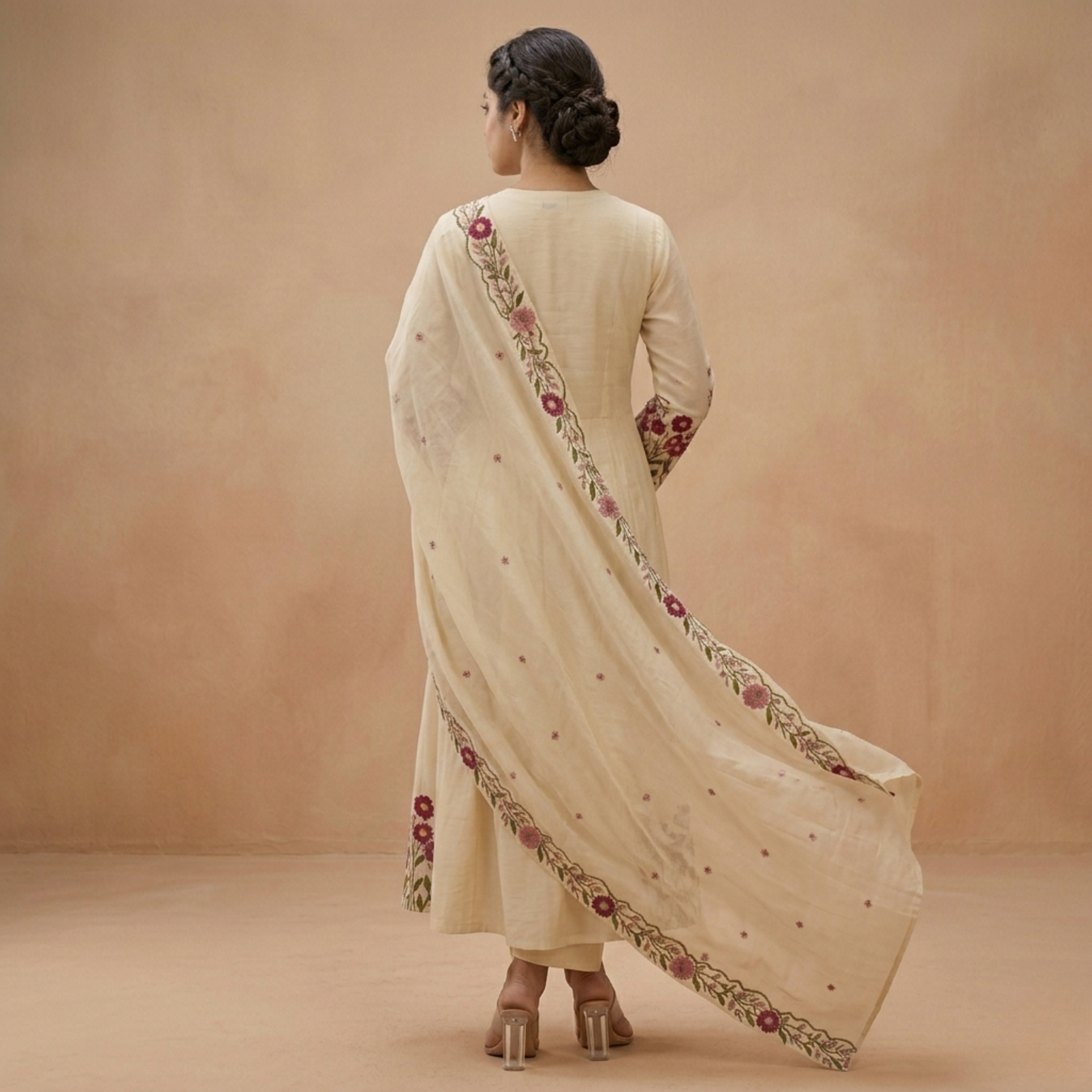 Kurta Sets with Dupatta (KS-6)