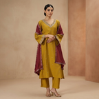 Kurta Sets with Dupatta (KS-7)