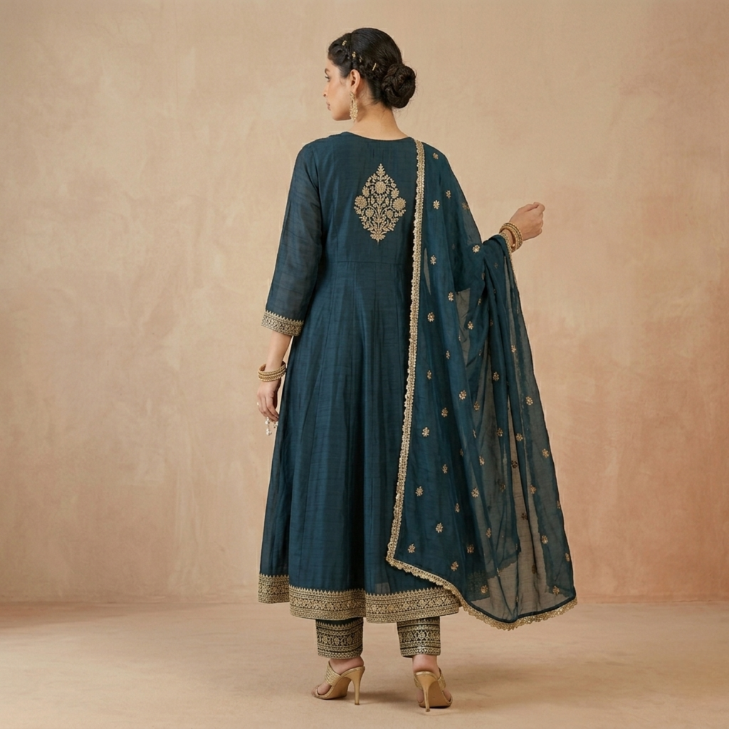 Kurta Sets with Dupatta (KS-8)